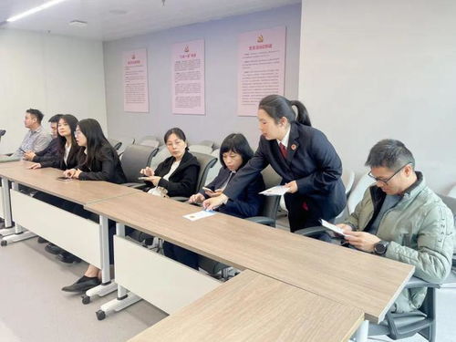 國家憲法日，倉山區(qū)檢察院送上“憲法宣傳大禮包”