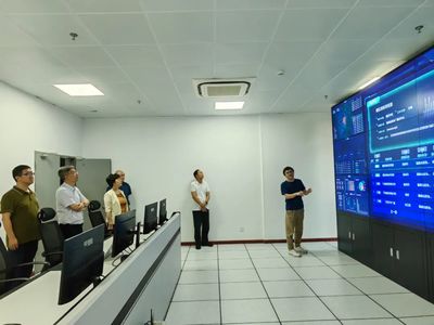 深化合作共促應(yīng)急廣播體系建設(shè)－－廣西廣電局赴我省調(diào)研廣電技術(shù)服務(wù)”,
